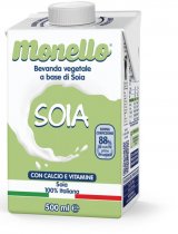 MONELLO SOIA BEVANDA VEG 1