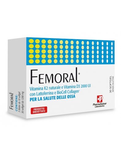 FEMORAL 30SOFTGELS