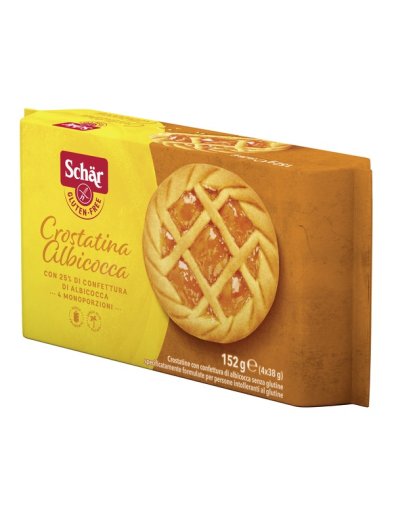 SCHAR CROSTATINA ALB 4X38G