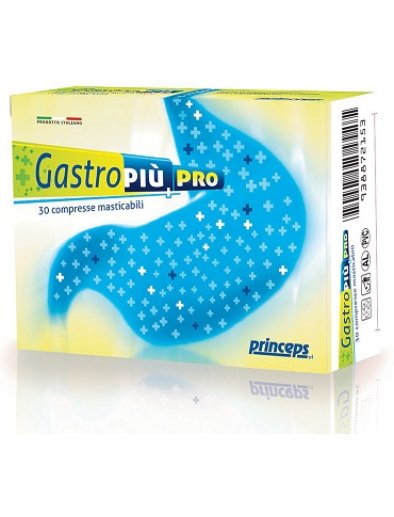 GASTROPIU' PRO 30CPR MASTICAB