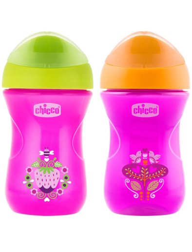 CH TAZZA EASY ROSA 12M