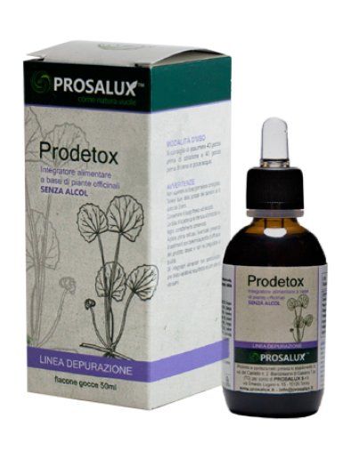 PRODETOX GOCCE 50ML