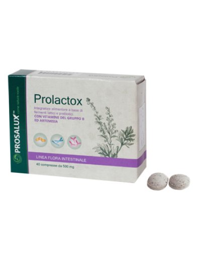 PROLACTOX 40CPR