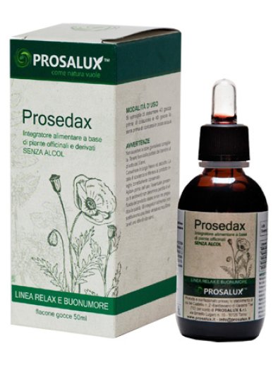 PROSEDAX GOCCE 50ML