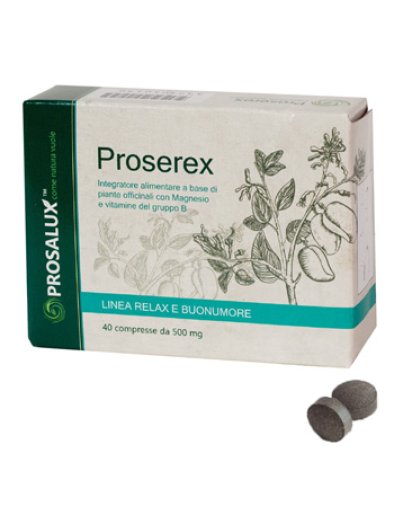 PROSEREX 40CPR