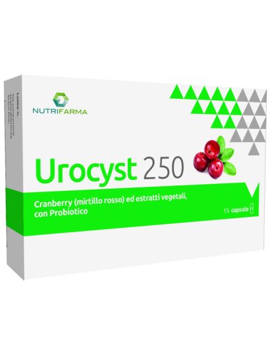 UROCYST 250 15CPS