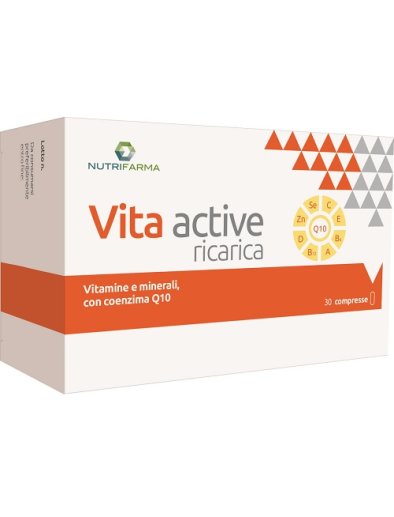 VITA ACTIVE RICARICA 30CPR