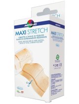 MASTER-AID STRETCH CEROTTO A TAGLIO IN TESSUTO ELASTICO RESISTENTE 50 X 6 CM
