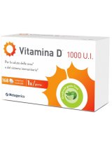 VITAMINA D 1000 UI 168CPR