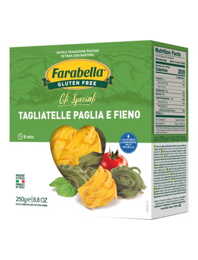 FARABELLA TAGLIATELLE PAGL/FIE