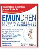 EMUNDREN BEVANDA 500ML