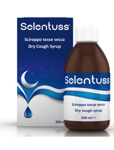 SELENTUSS SCIROPPO TOSSE SECCA