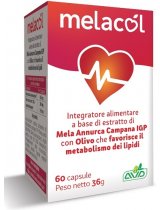 MELACOL 60CPS