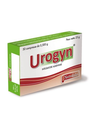 UROGYN 50CPR 500MG