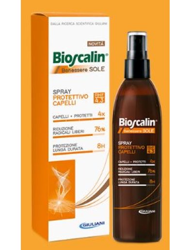 BIOSCALIN SPRAY CAP PROT SOLE