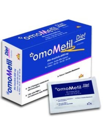 OMOMETIL DIET 14BUST