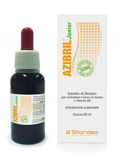 AZIBRIL JUNIOR GOCCE 30ML