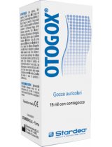 OTOGOX GTT AURICOLARI 15ML