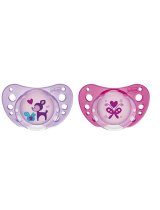 CHICCO SUCCHIETTO AIR GIRL IN CAUCCIU' 6-16 MESI 2 PEZZI