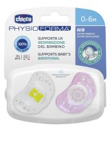 CH SUCCH AIR GRL SIL 0-6 2PZ