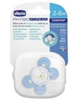 CH SUCCH COMF BOY SIL 0-6 1PZ