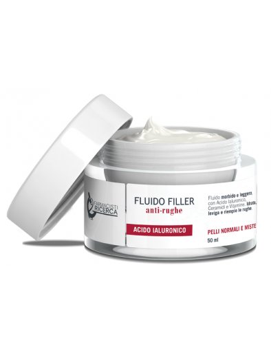 FPR FLUIDO FILL ANTIAGE ANTI-RUGHE ACIDO IALURONICO 50 ML