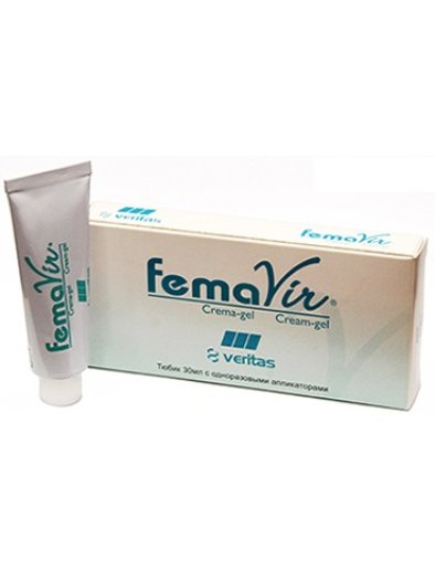 FEMAVIR CREMA 30ML