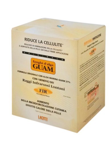 GUAM FIR FANGHI D'ALGA CONVEN