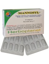 MANNOSYL NEW 24CPR