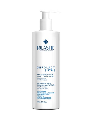 RILASTIL XEROLACT 12% EMULSIONE FLUIDA 400 ML SPECIAL PRICE