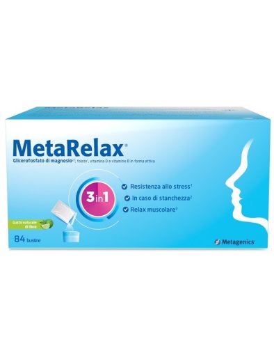 METARELAX NEW 84BUST