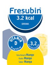FRESUBIN 3,2KCAL DRINK MANGO