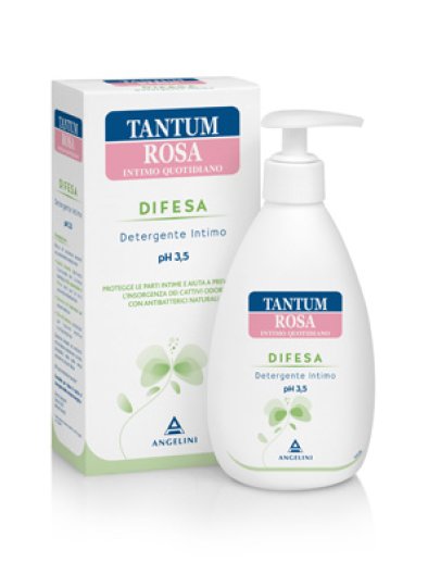 TANTUM ROSA INTIMO DIFESA 200 ML