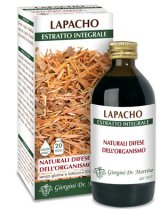 LAPACHO ESTRATTO INTEGR 200ML