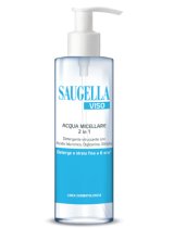 SAUGELLA ACQUA MICELLARE 200ML