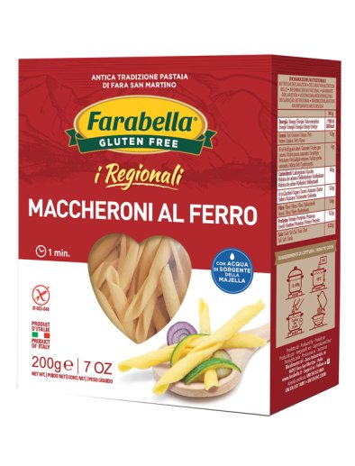 FARABELLA MACCHERONI FERRO REG