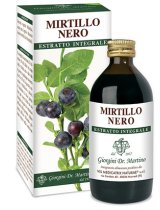 MIRTILLO NERO ESTR INTEGR200ML