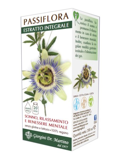 PASSIFLORA ESTR INTEGRALE200ML