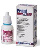 PROTON DK 50 GOCCE 20ML
