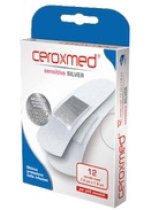 CEROXMED SENSITIVE SILV 12PZ M