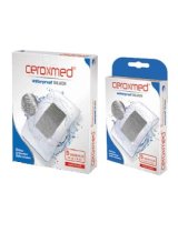 CEROXMED WATERPROOF SILVE50X72