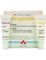 ONYCROM GEL 15+15ML BRADERM