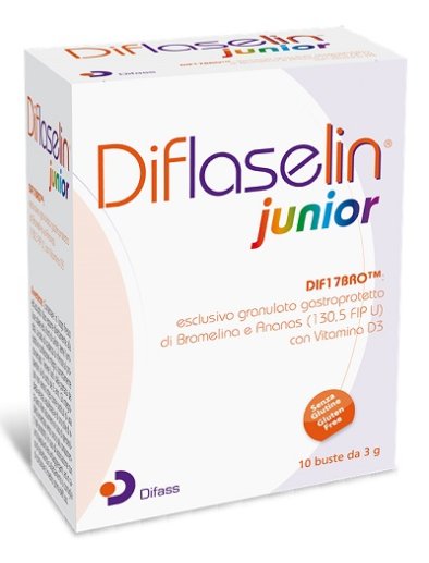 DIFLASELIN JUNIOR 10BUSTX3G