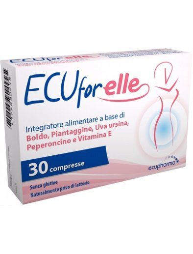 ECUFORELLE 30CPR