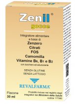 ZENIL GOCCE 30ML