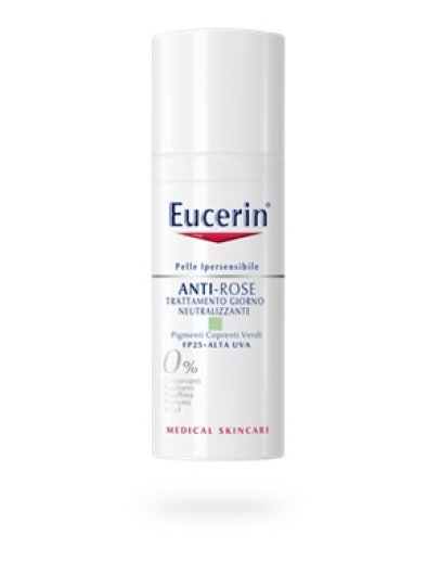 EUCERIN ANTIROSE GIORNO SFP25