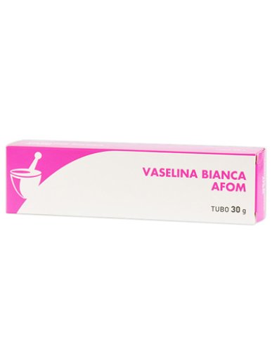 VASELINA BIANCA AFOM 30 G