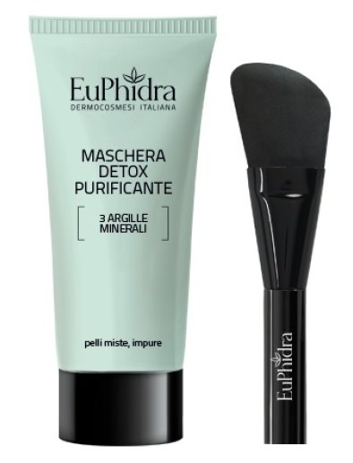 EUPHIDRA MASCH DETOX PURIF