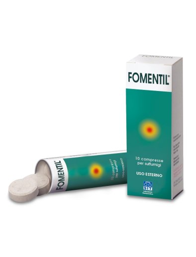 FOMENTIL 10CPR X SUFFUMIGI