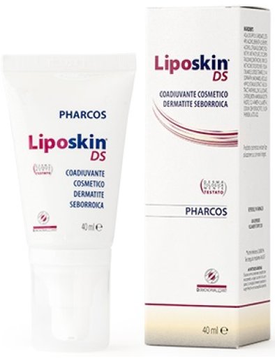 LIPOSKIN DS PHARCOS 40ML